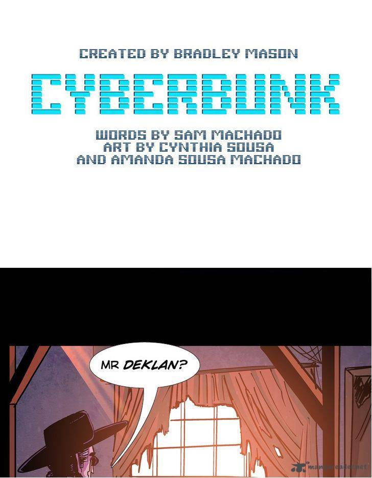Cyberbunk 51 1