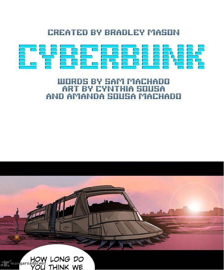 Cyberbunk 58 1