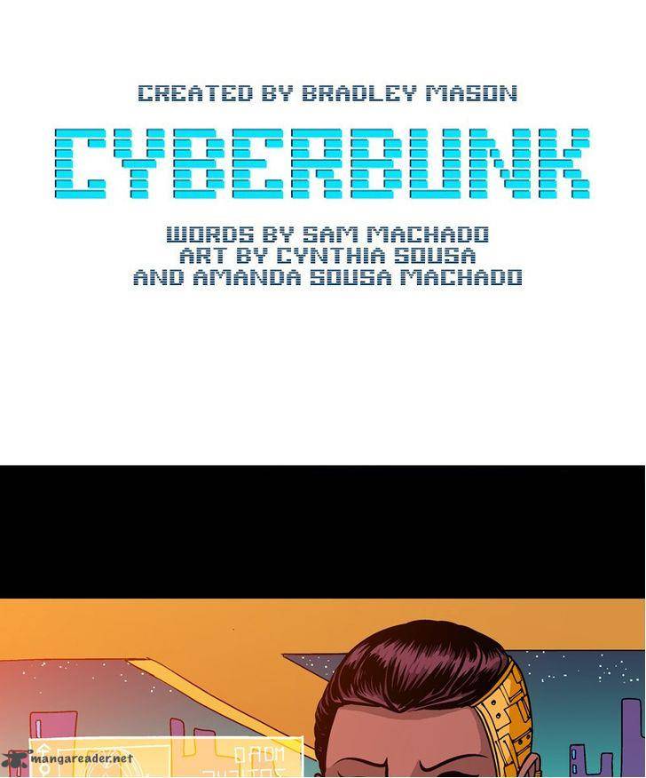 Cyberbunk 64 1