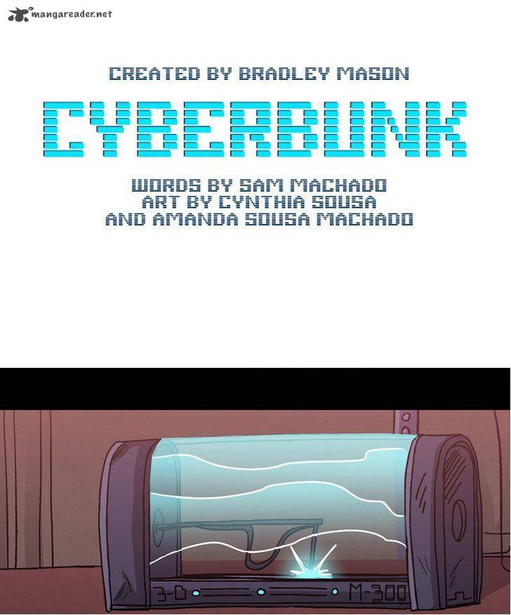 Cyberbunk 67 1