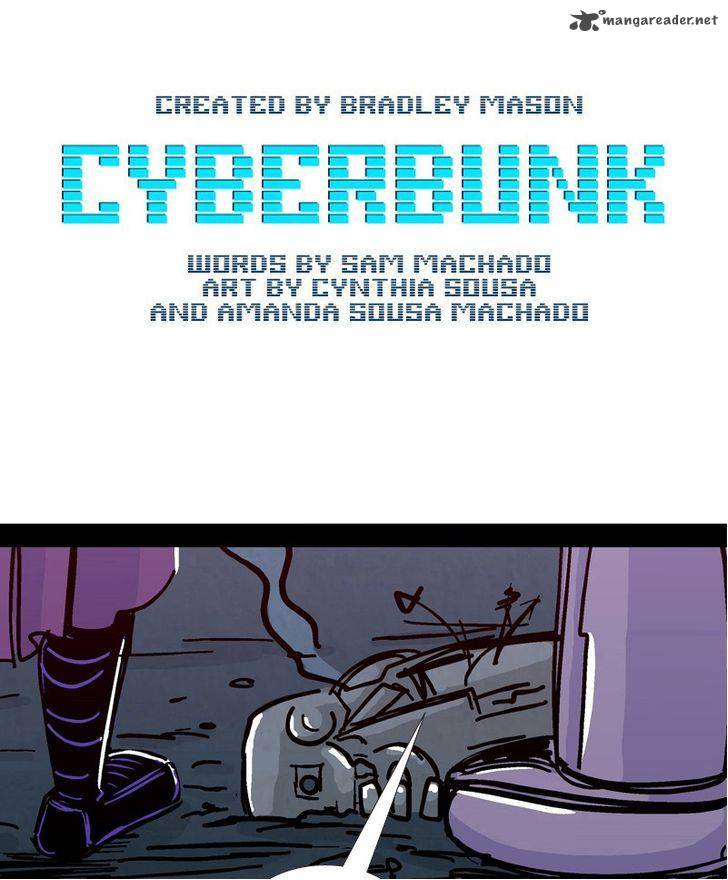 Cyberbunk 69 1