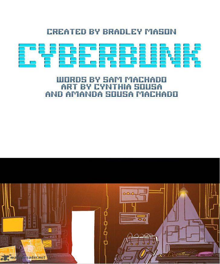 Cyberbunk 70 1