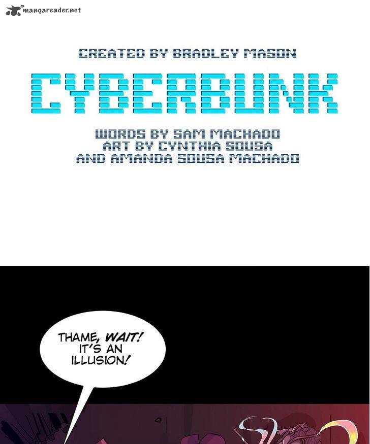 Cyberbunk 80 1