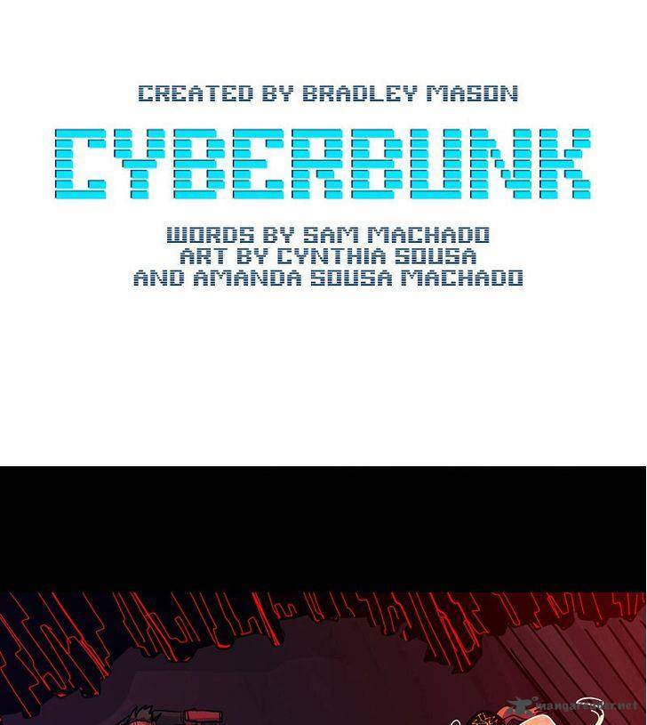 Cyberbunk 81 1