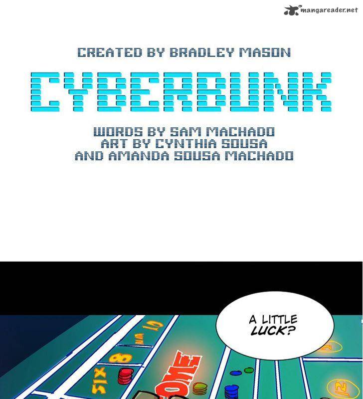 Cyberbunk 84 1