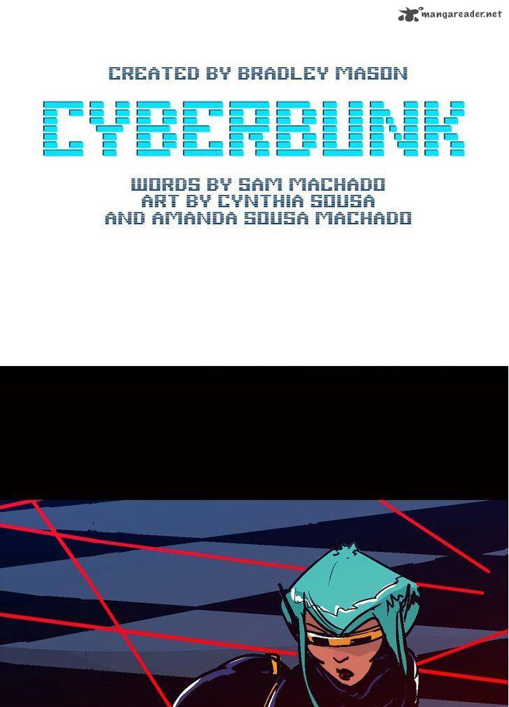 Cyberbunk 87 1