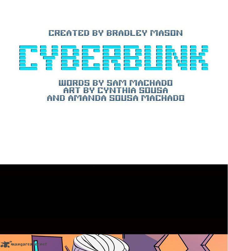 Cyberbunk 89 1