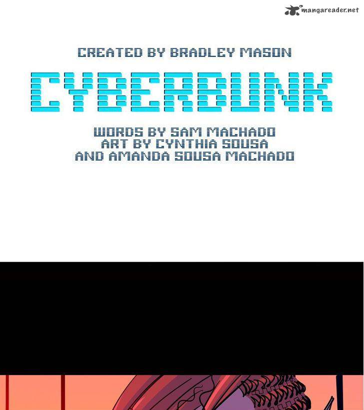 Cyberbunk 90 1