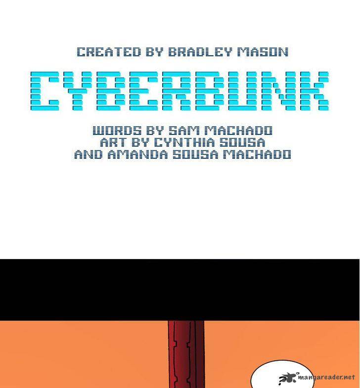 Cyberbunk 94 1