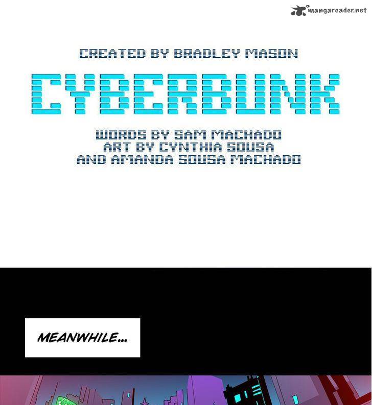 Cyberbunk 95 1