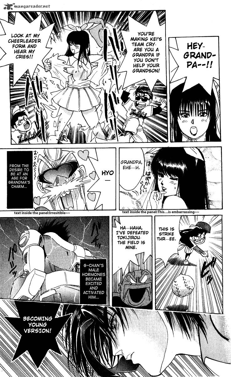 Cyborg JIIchan G 27 17