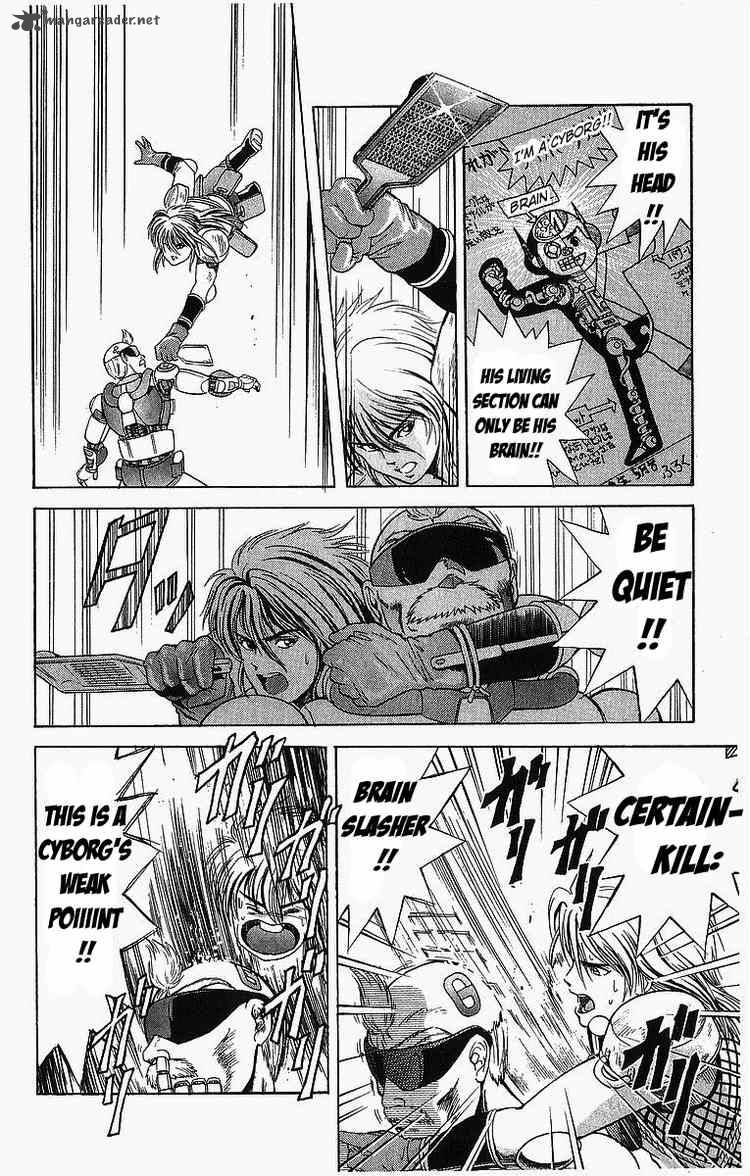 Cyborg JIIchan G 7 14