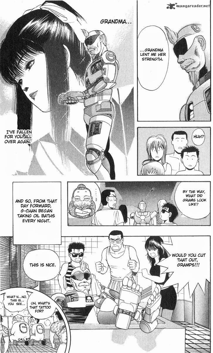 Cyborg JIIchan G 9 25