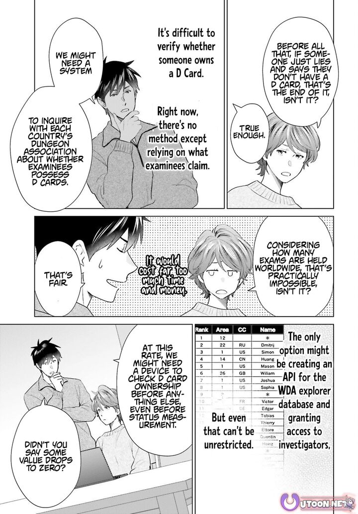 D Genesis Dungeon Ga Dekite 3 Nen 61 5