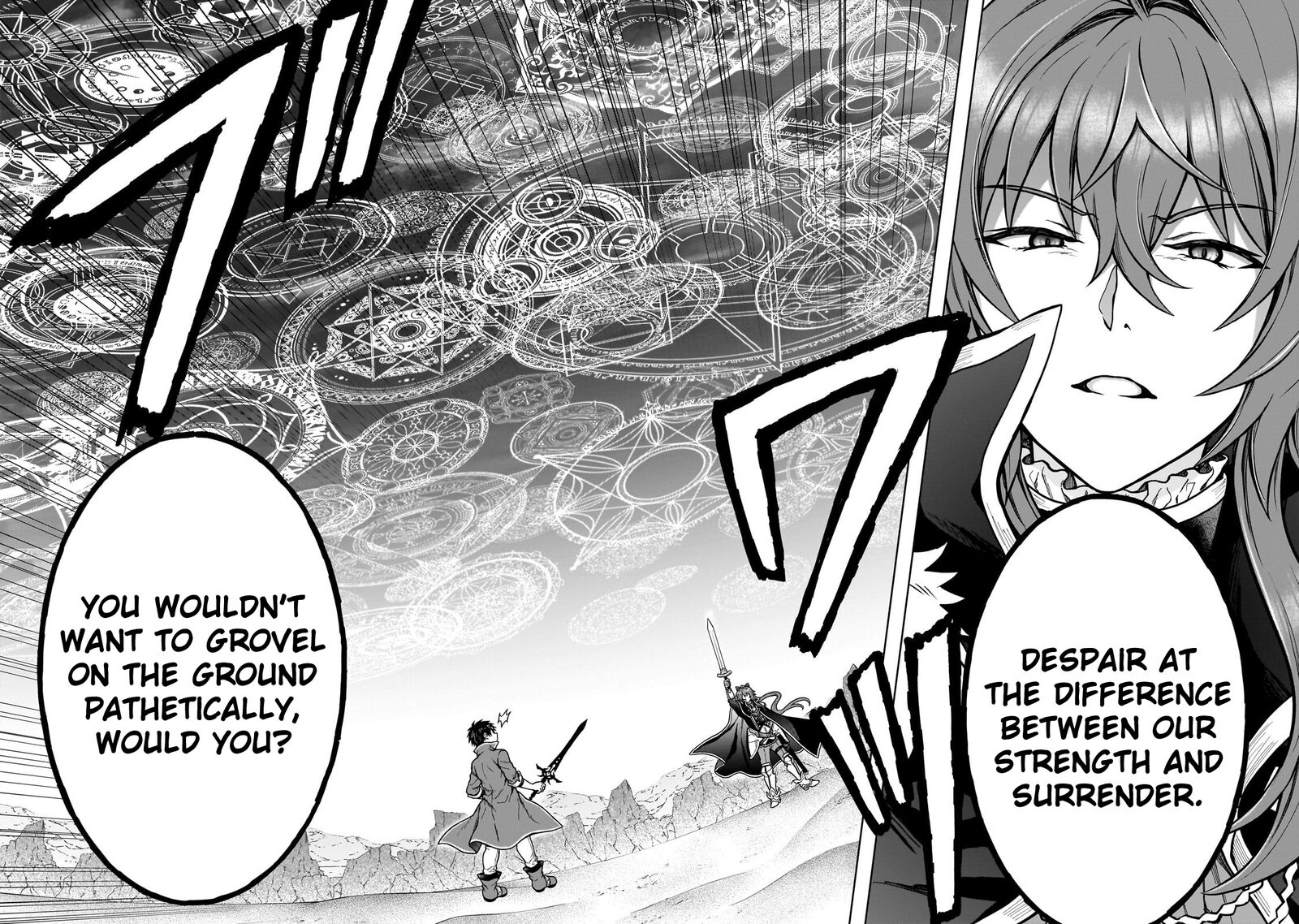D Kyuu Boukensha No Ore Naze Ka Yuusha Party Ni Kanyuu Sareta Ageku Oujo Ni Tsukima Towareteru 39 8