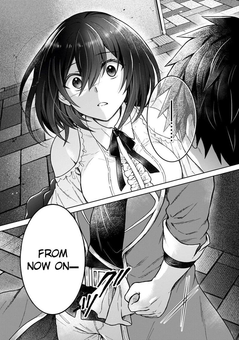 D Kyuu Boukensha No Ore Naze Ka Yuusha Party Ni Kanyuu Sareta Ageku Oujo Ni Tsukima Towareteru 45 25