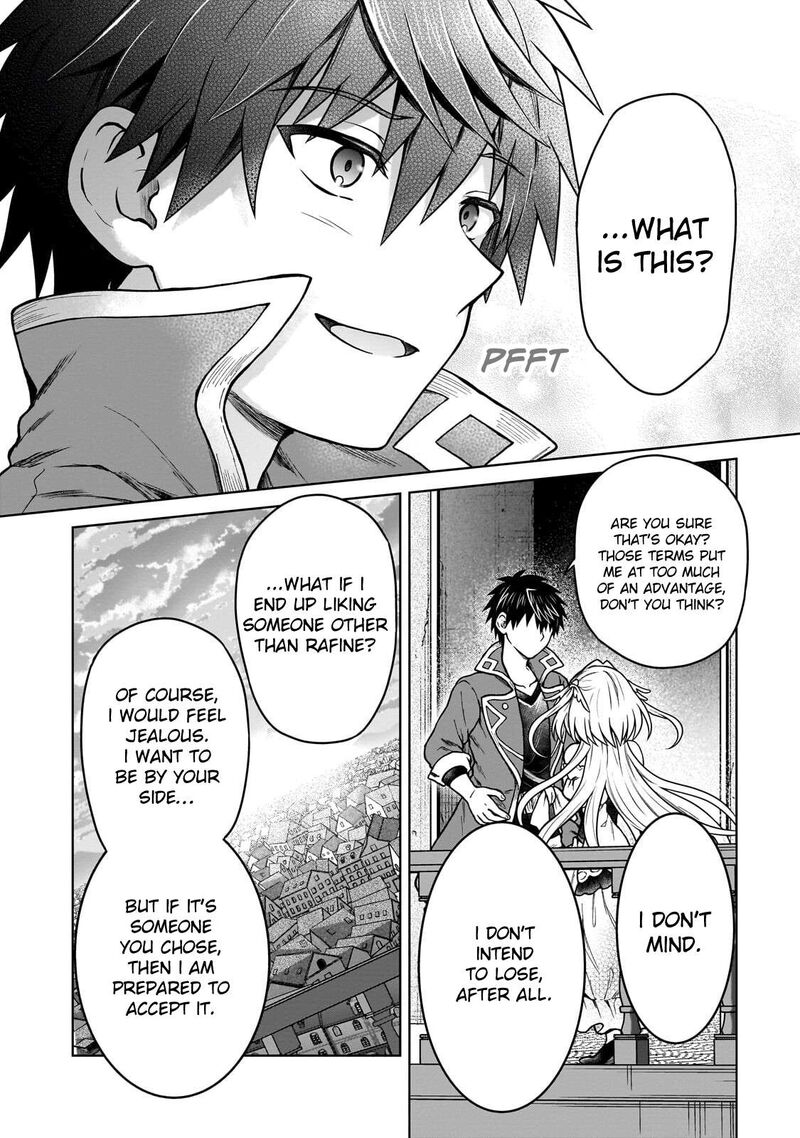 D Kyuu Boukensha No Ore Naze Ka Yuusha Party Ni Kanyuu Sareta Ageku Oujo Ni Tsukima Towareteru 46 21