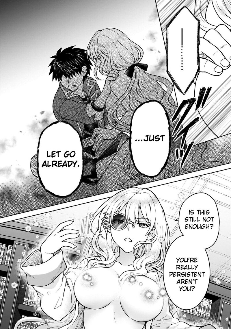 D Kyuu Boukensha No Ore Naze Ka Yuusha Party Ni Kanyuu Sareta Ageku Oujo Ni Tsukima Towareteru 50 15