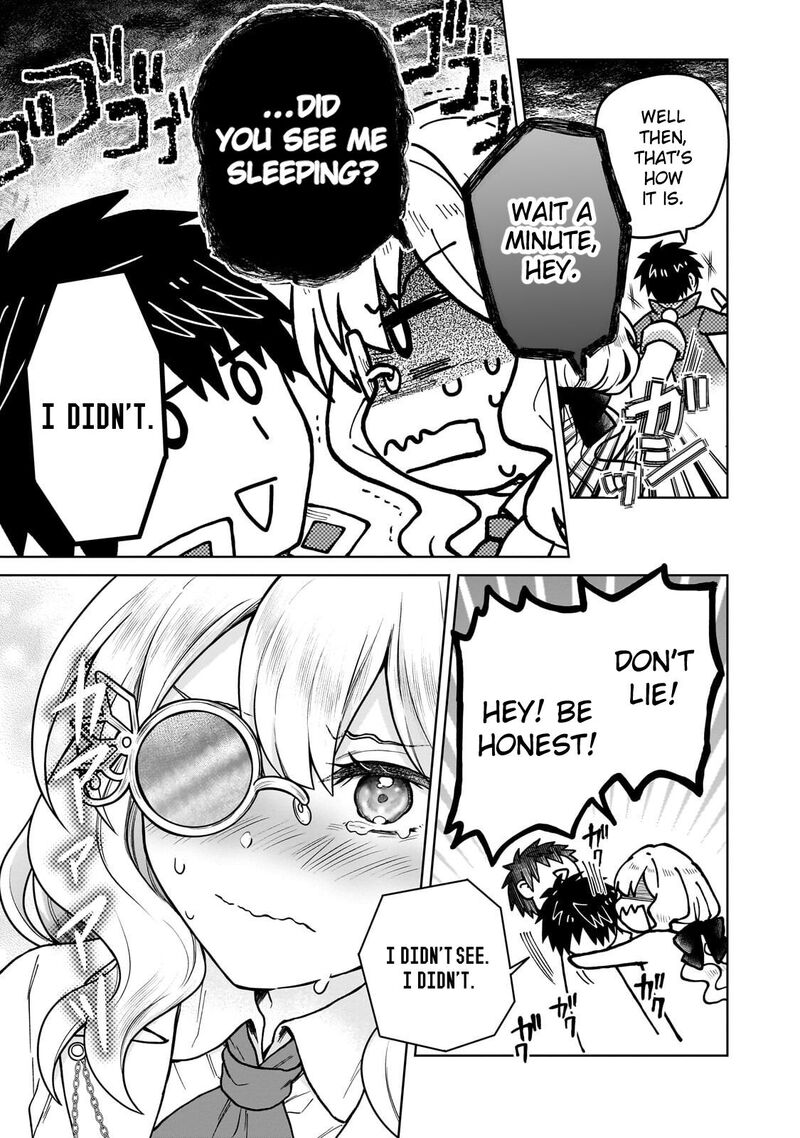D Kyuu Boukensha No Ore Naze Ka Yuusha Party Ni Kanyuu Sareta Ageku Oujo Ni Tsukima Towareteru 50 22