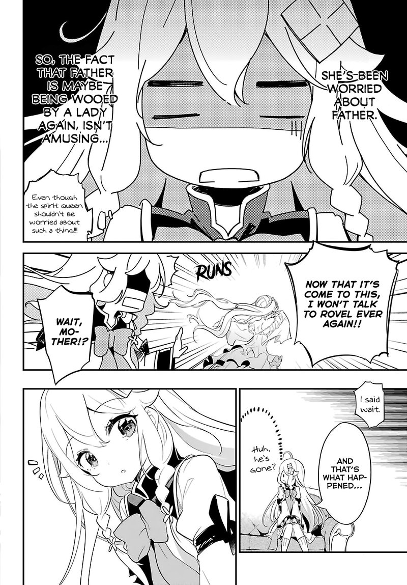 Dad Is A Hero Mom Is A Spirit Im A Reincarnator 11 24