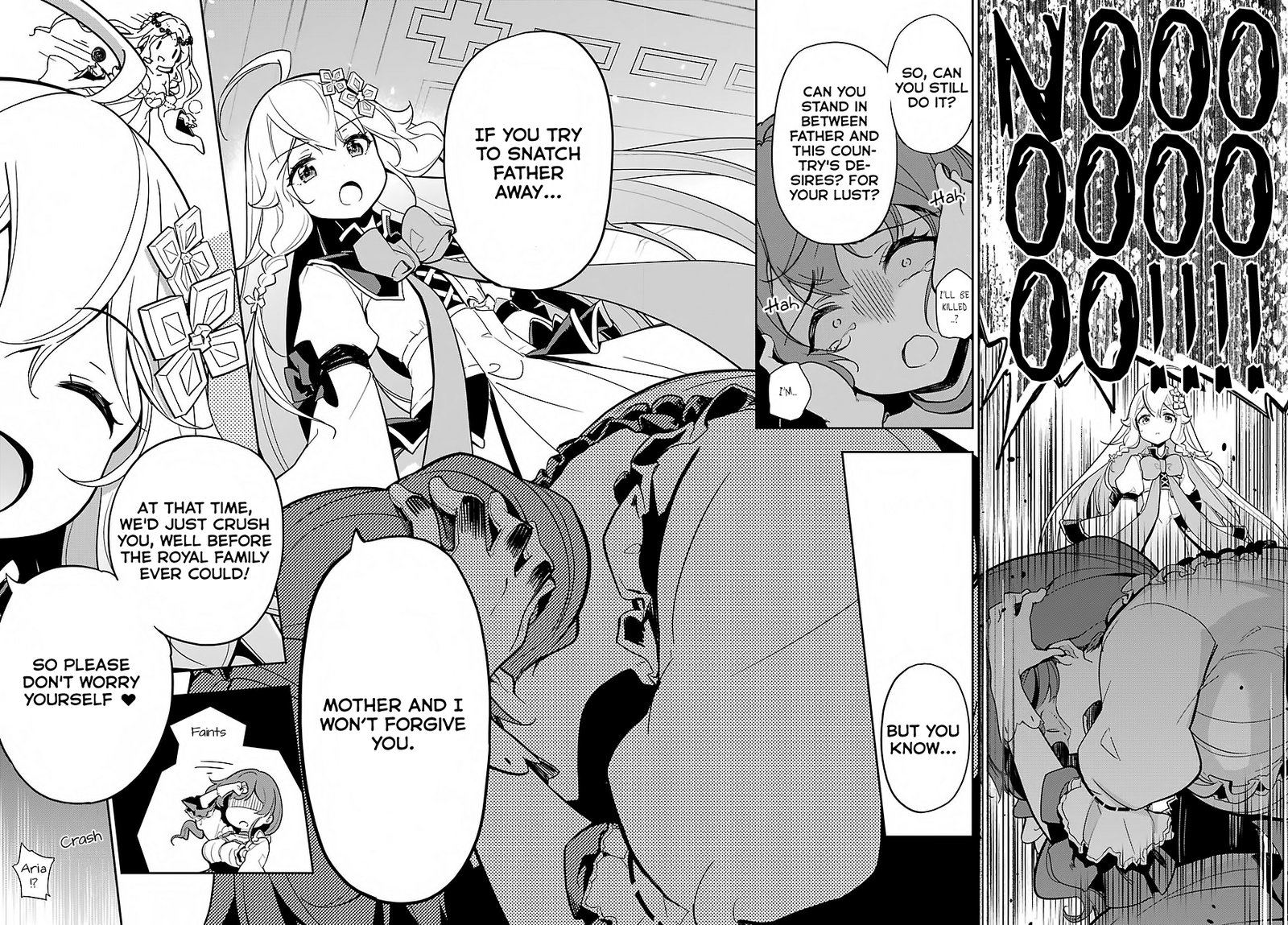 Dad Is A Hero Mom Is A Spirit Im A Reincarnator 15 14