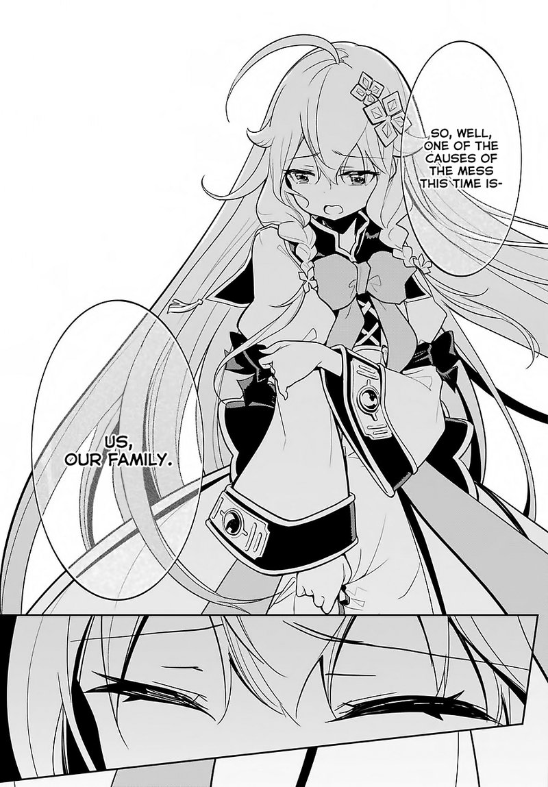 Dad Is A Hero Mom Is A Spirit Im A Reincarnator 15 20