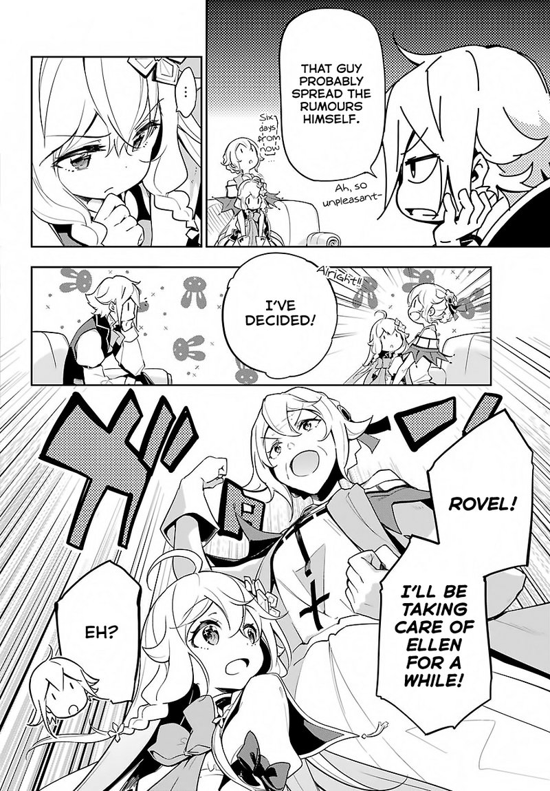 Dad Is A Hero Mom Is A Spirit Im A Reincarnator 15 25