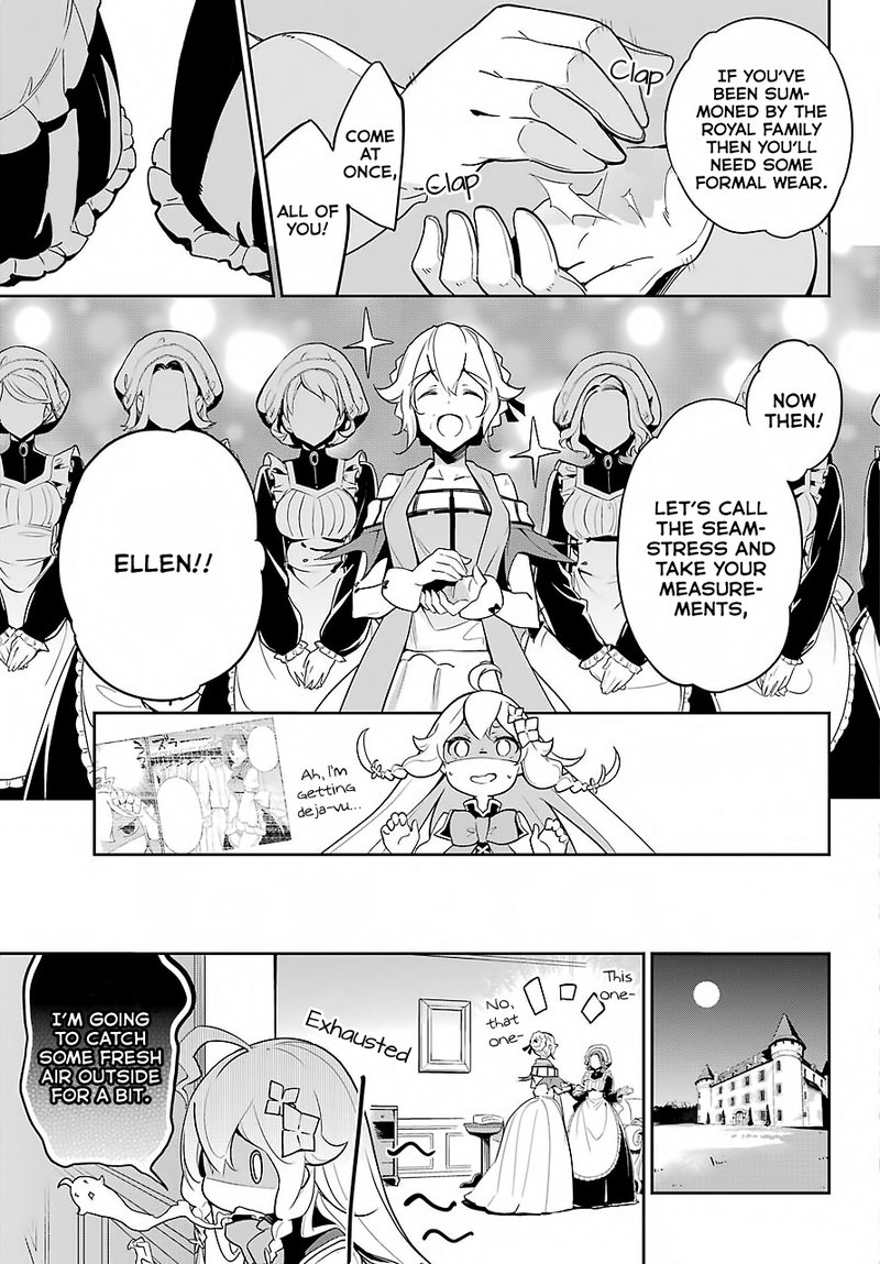 Dad Is A Hero Mom Is A Spirit Im A Reincarnator 15 26