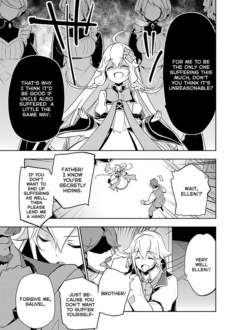 Dad Is A Hero Mom Is A Spirit Im A Reincarnator 15 28