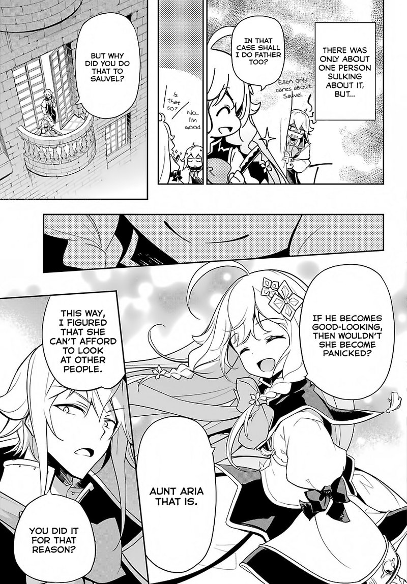 Dad Is A Hero Mom Is A Spirit Im A Reincarnator 15 30