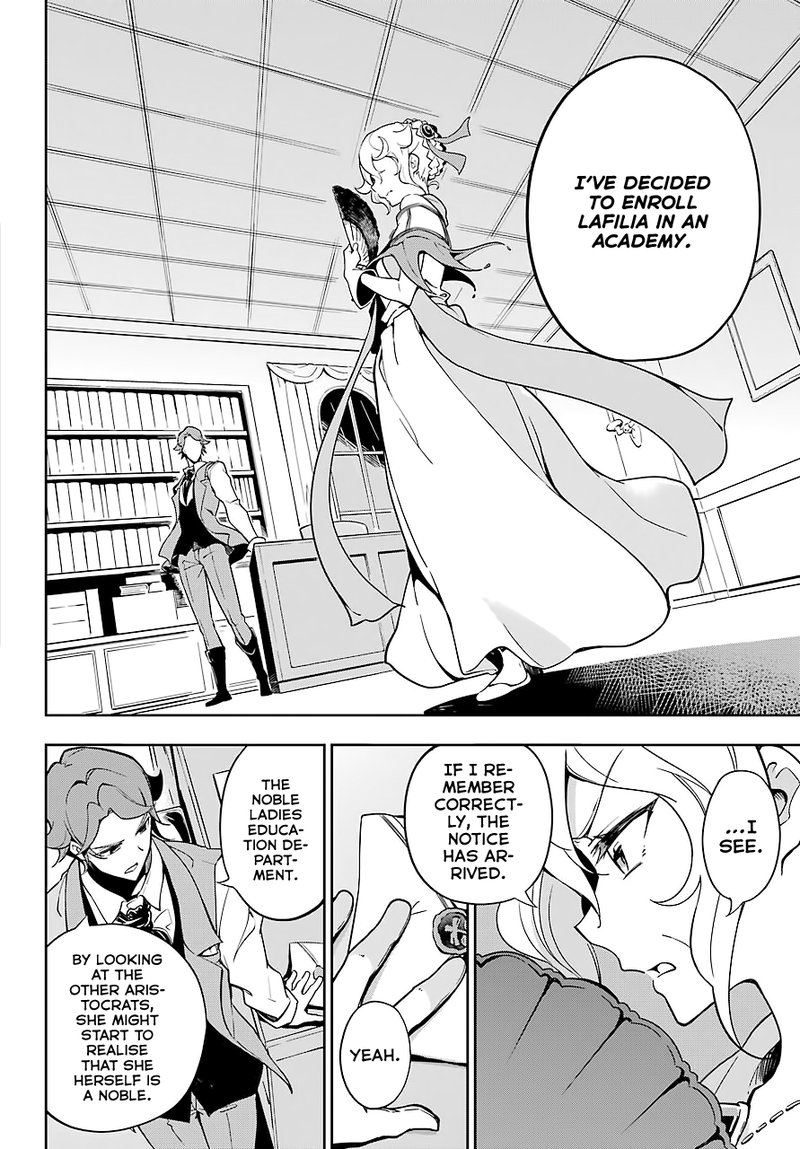 Dad Is A Hero Mom Is A Spirit Im A Reincarnator 26 27