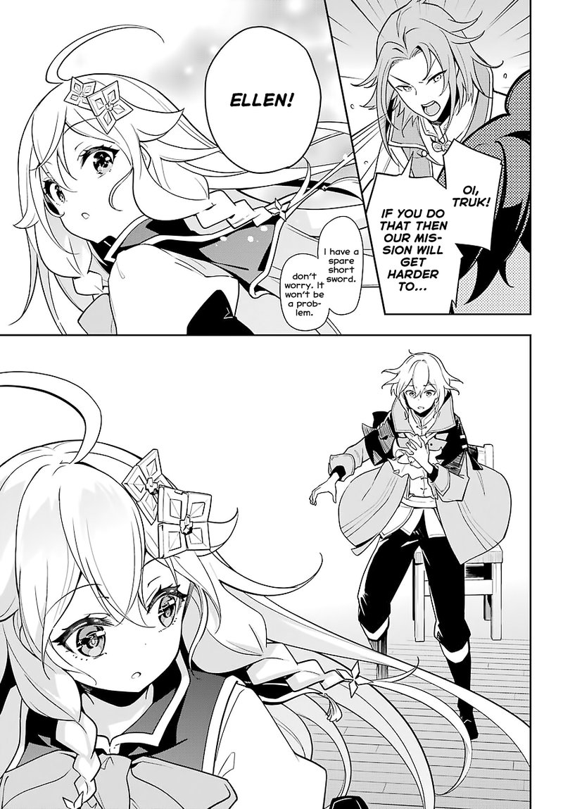 Dad Is A Hero Mom Is A Spirit Im A Reincarnator 29 25