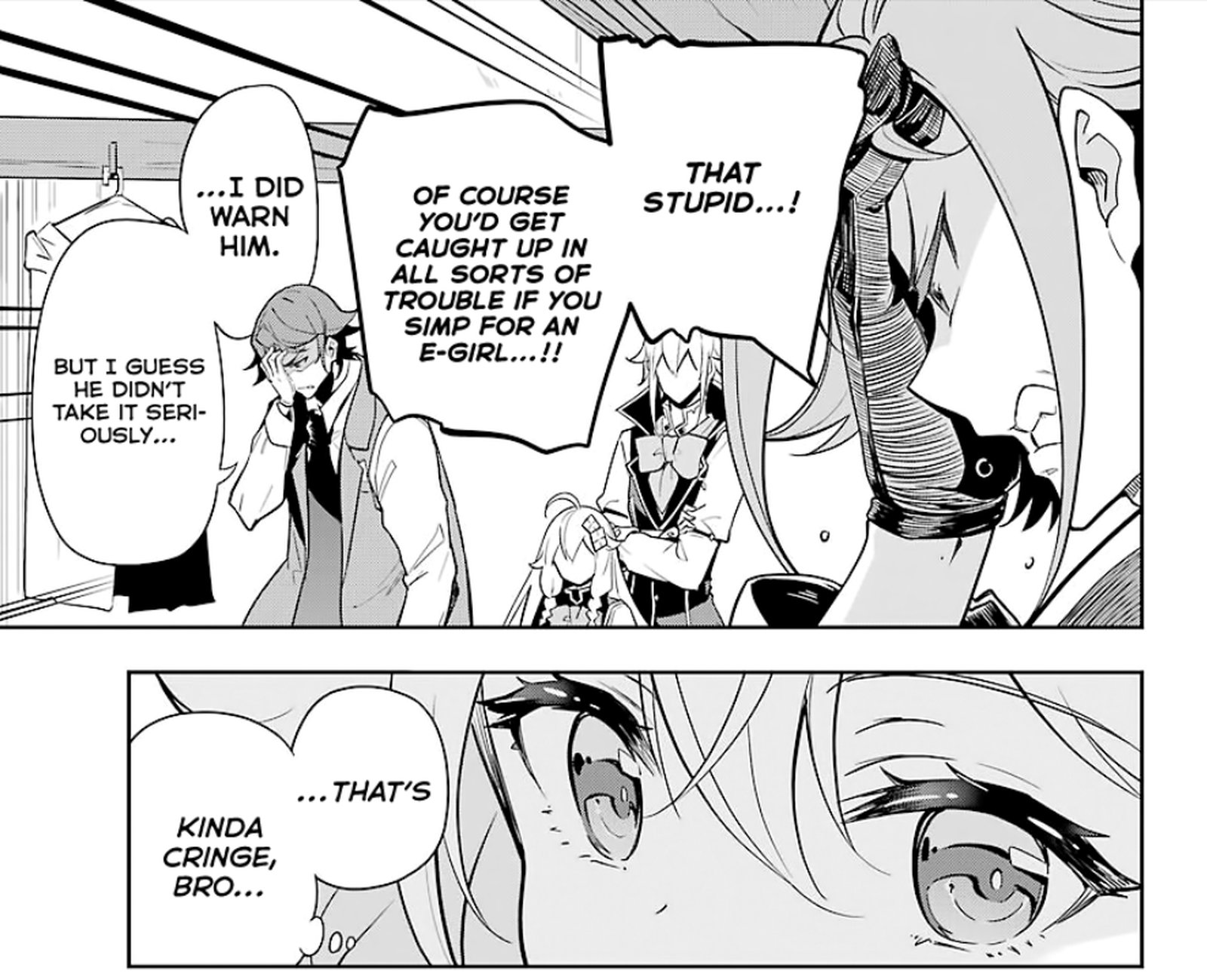 Dad Is A Hero Mom Is A Spirit Im A Reincarnator 29 29