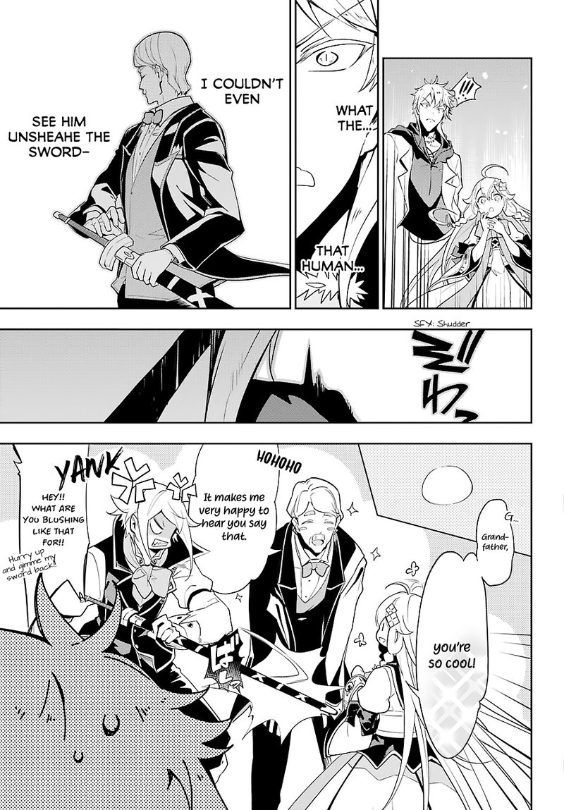 Dad Is A Hero Mom Is A Spirit Im A Reincarnator 30 13
