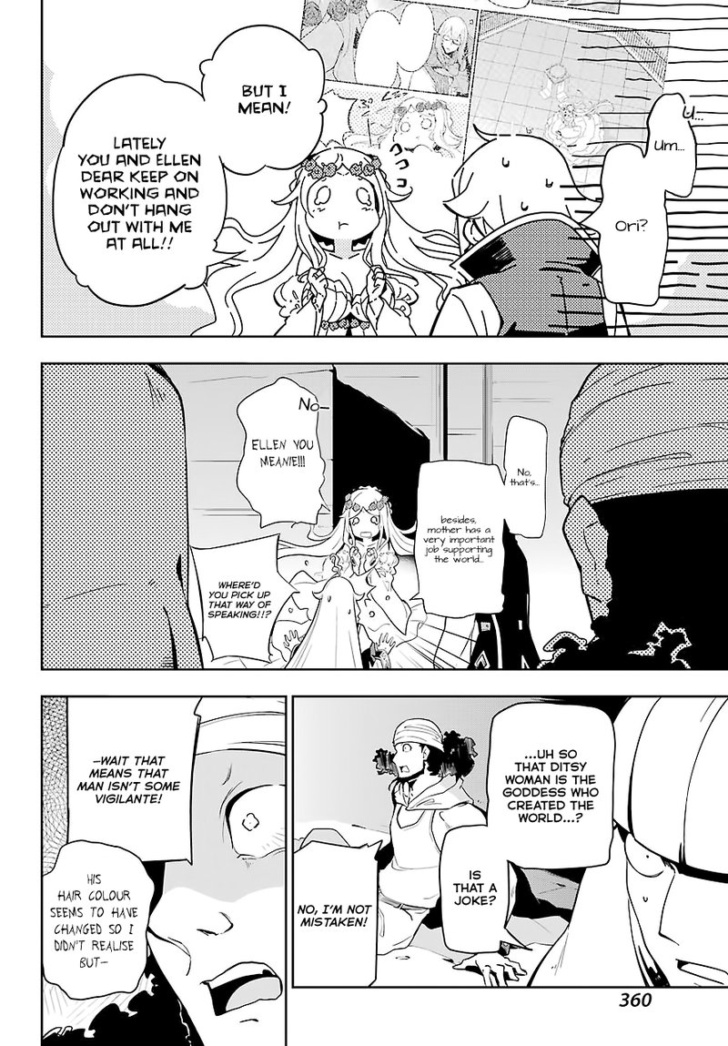 Dad Is A Hero Mom Is A Spirit Im A Reincarnator 30 19