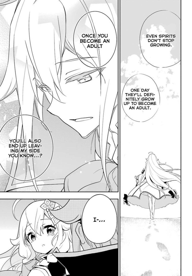 Dad Is A Hero Mom Is A Spirit Im A Reincarnator 32 16