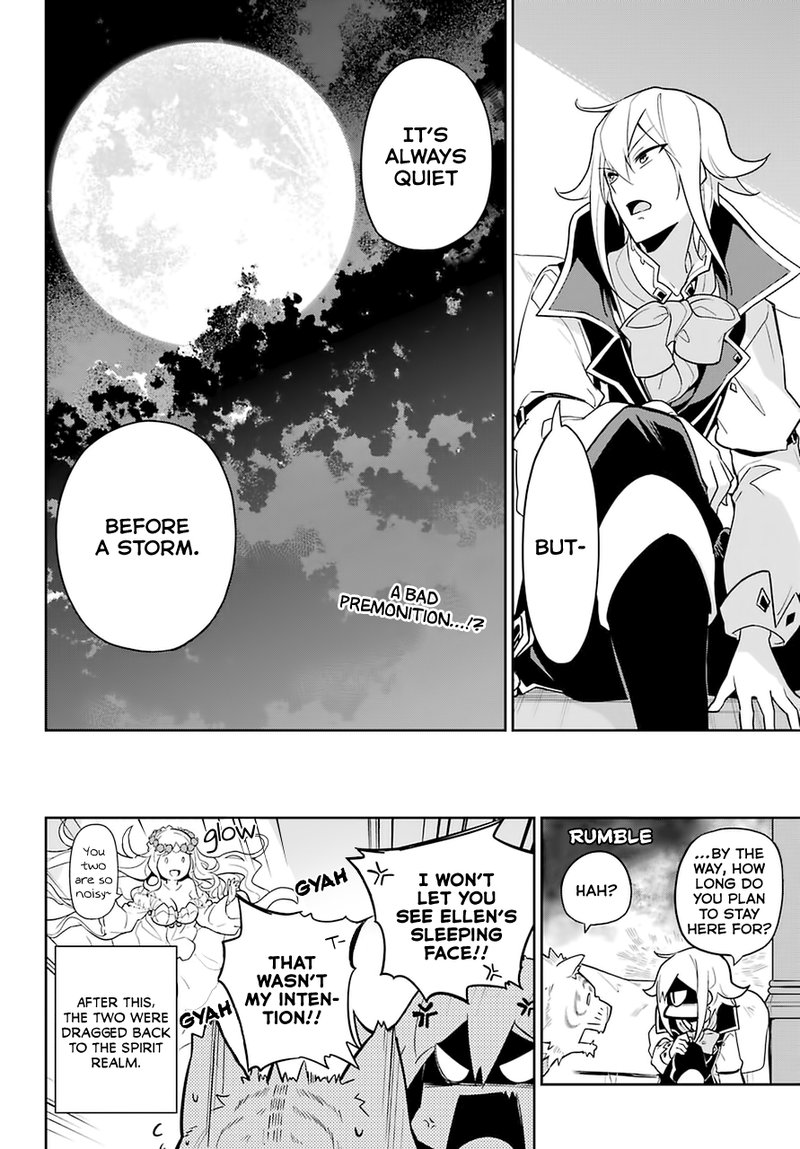 Dad Is A Hero Mom Is A Spirit Im A Reincarnator 32 23