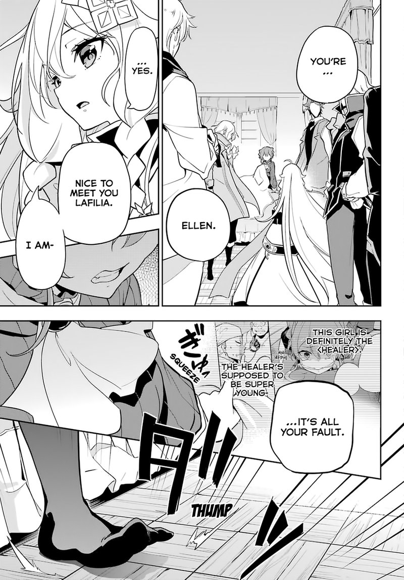 Dad Is A Hero Mom Is A Spirit Im A Reincarnator 32 4