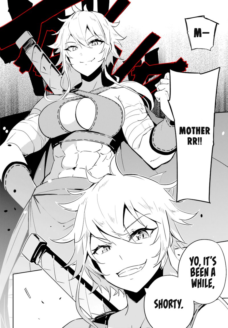 Dad Is A Hero Mom Is A Spirit Im A Reincarnator 36 11