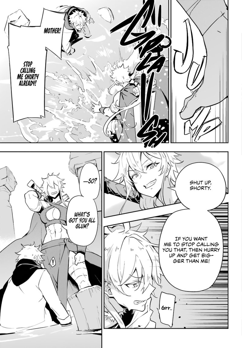 Dad Is A Hero Mom Is A Spirit Im A Reincarnator 36 12