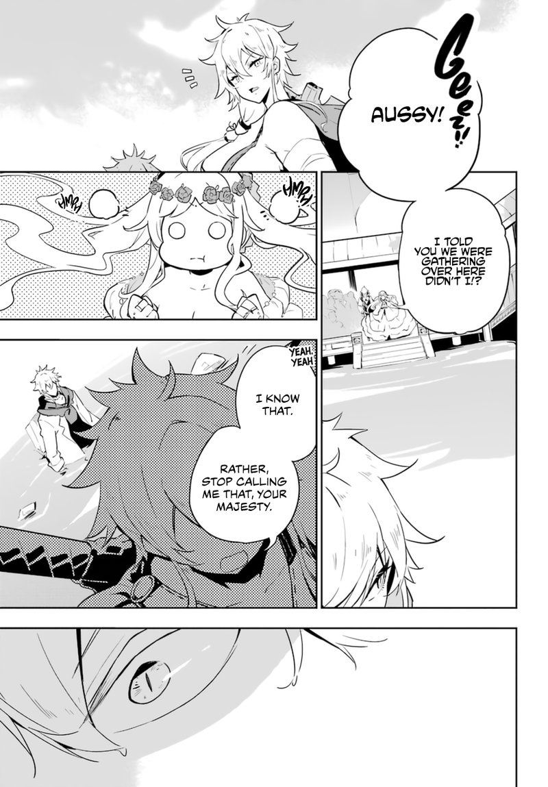 Dad Is A Hero Mom Is A Spirit Im A Reincarnator 36 14