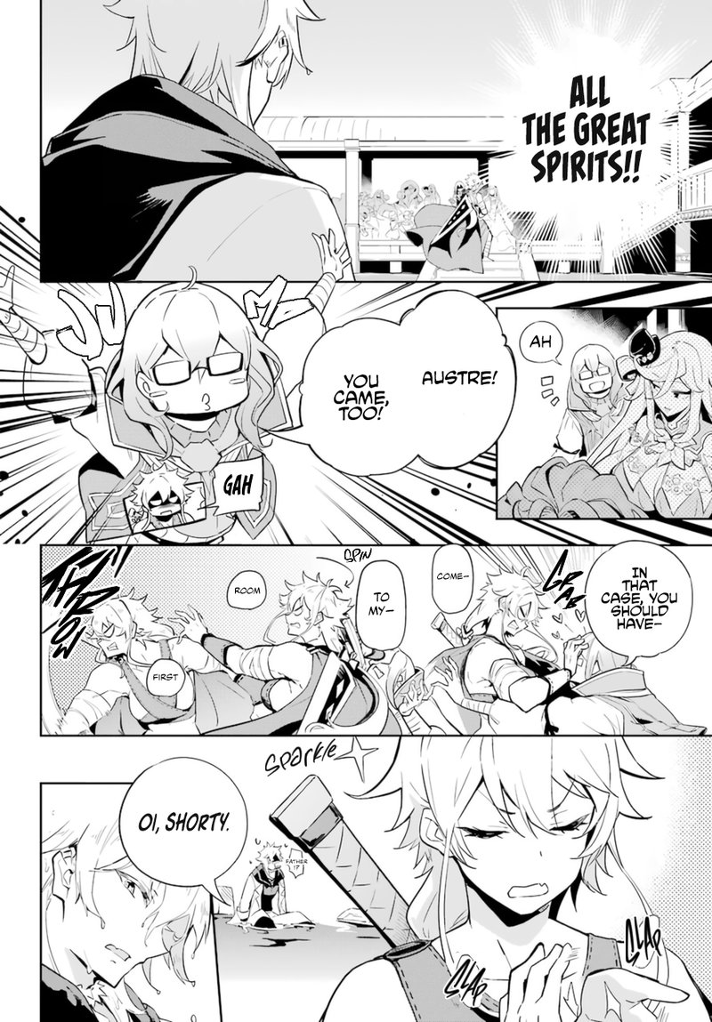 Dad Is A Hero Mom Is A Spirit Im A Reincarnator 36 16