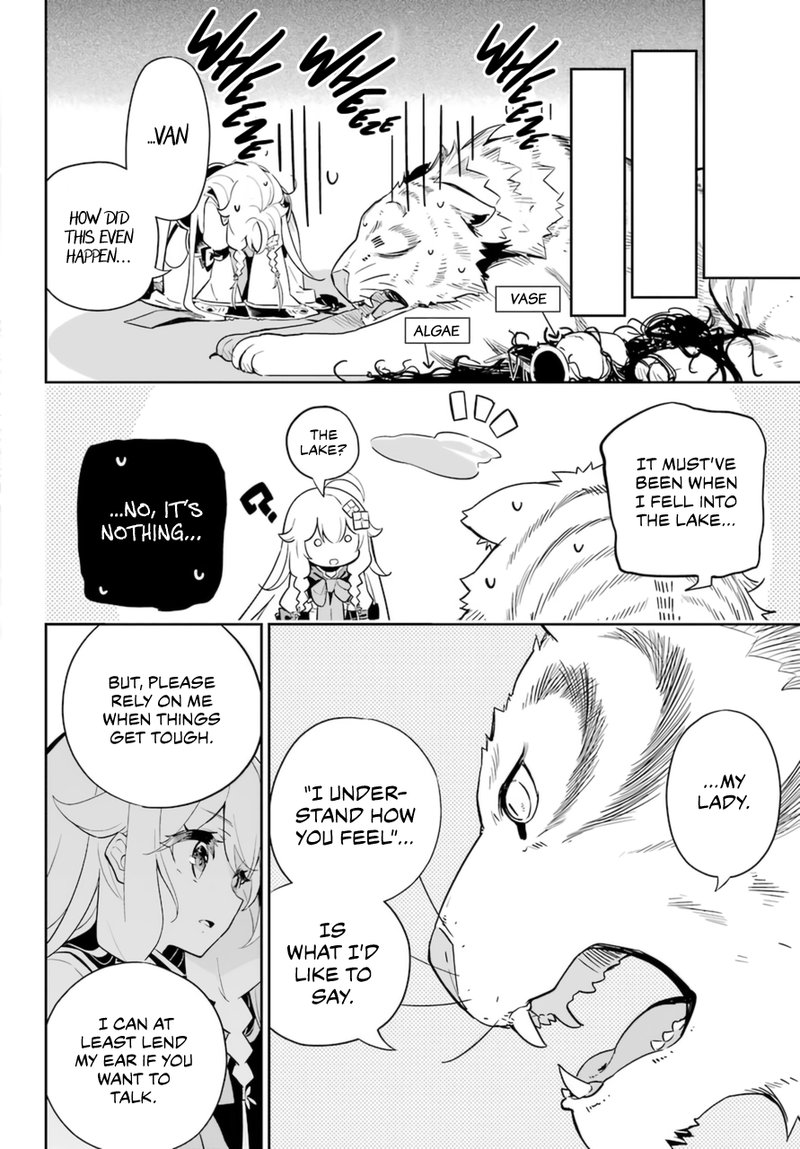 Dad Is A Hero Mom Is A Spirit Im A Reincarnator 36 20