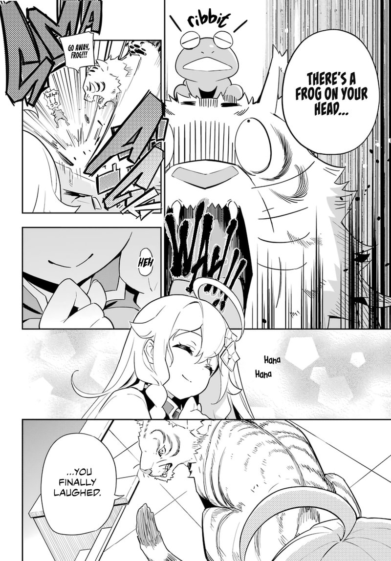 Dad Is A Hero Mom Is A Spirit Im A Reincarnator 36 22