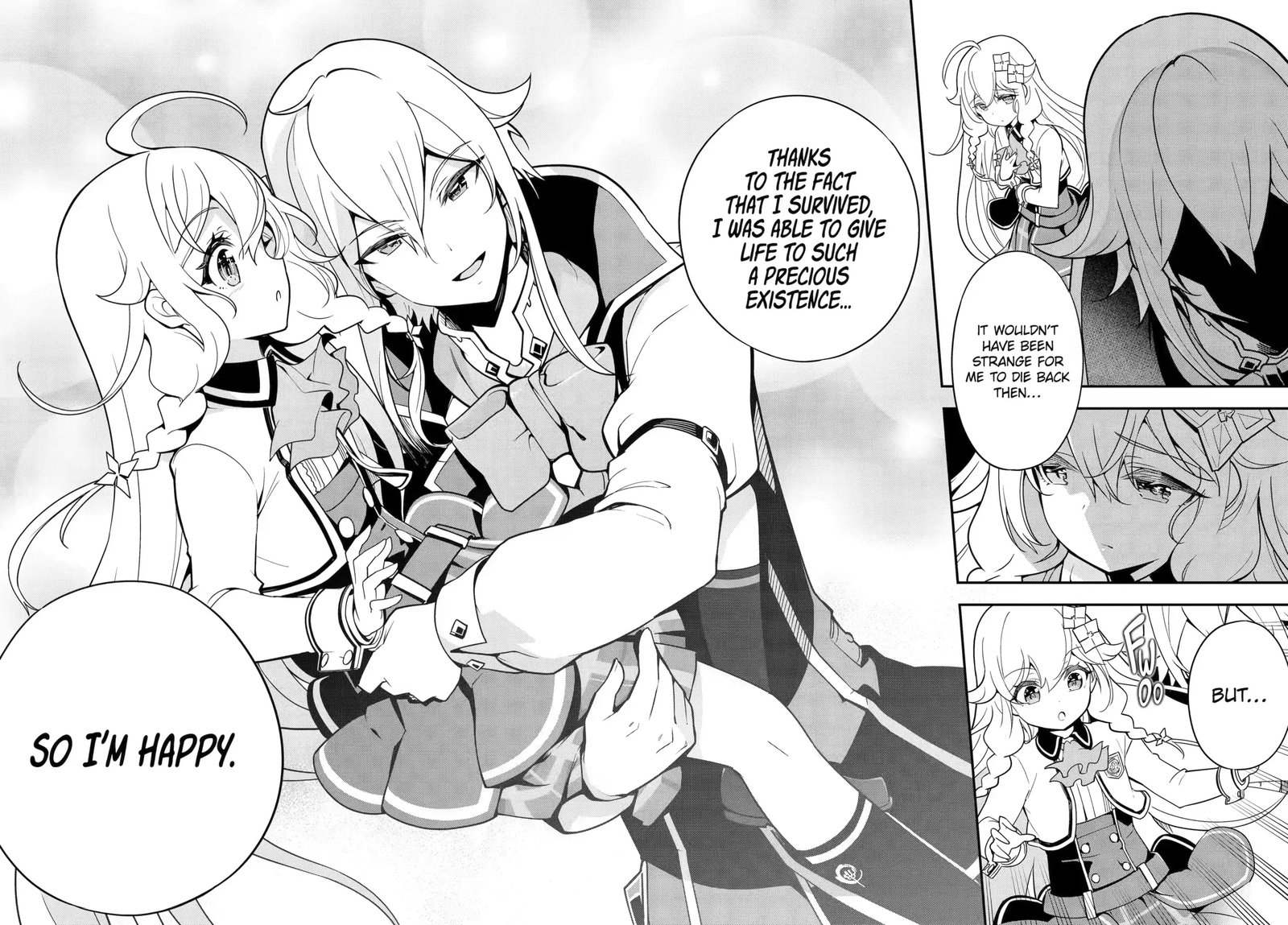 Dad Is A Hero Mom Is A Spirit Im A Reincarnator 44a 12