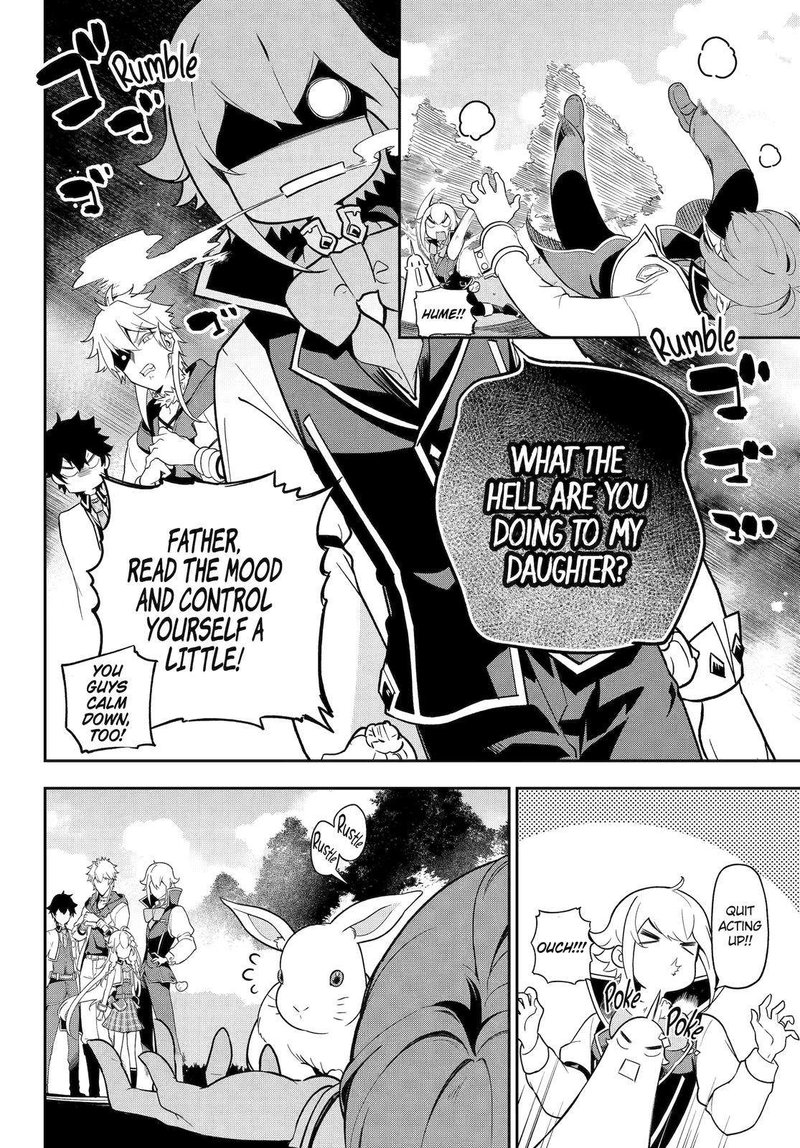 Dad Is A Hero Mom Is A Spirit Im A Reincarnator 51 14