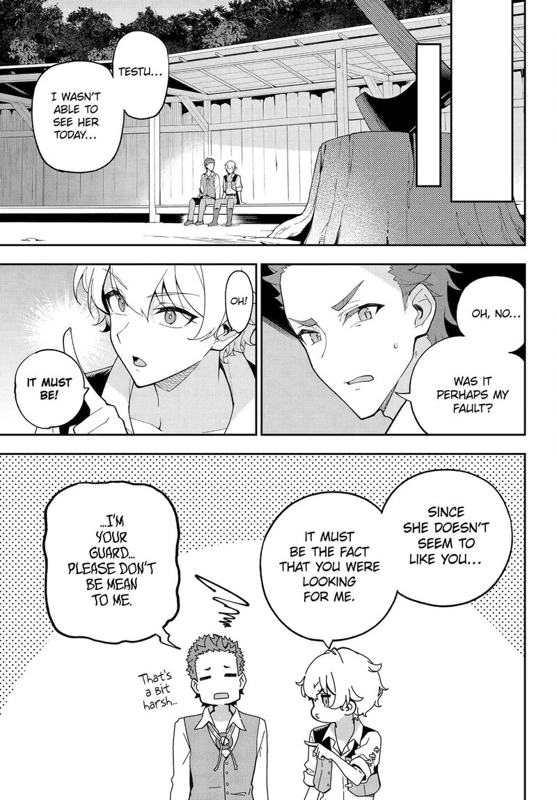Dad Is A Hero Mom Is A Spirit Im A Reincarnator 71 3