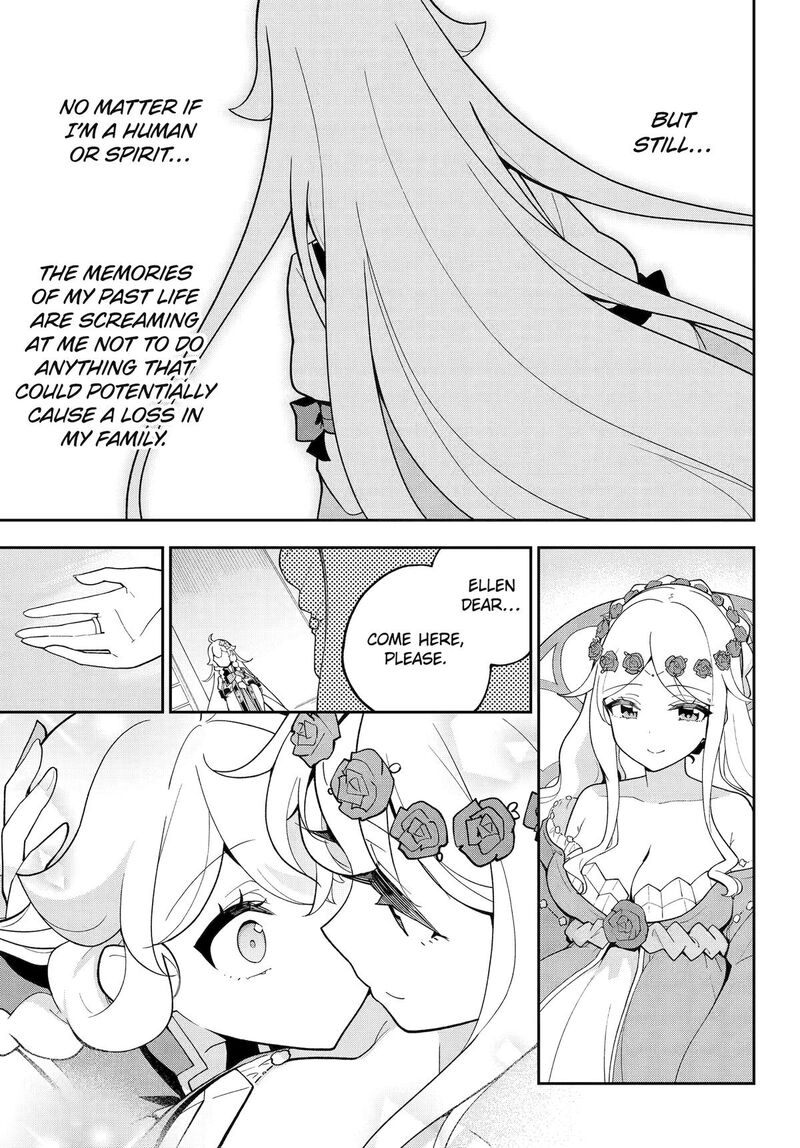 Dad Is A Hero Mom Is A Spirit Im A Reincarnator 72 19