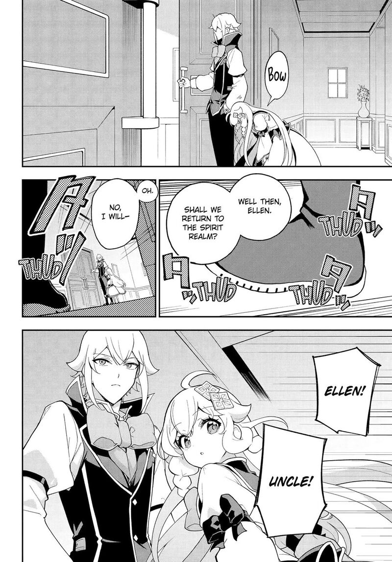 Dad Is A Hero Mom Is A Spirit Im A Reincarnator 73 17