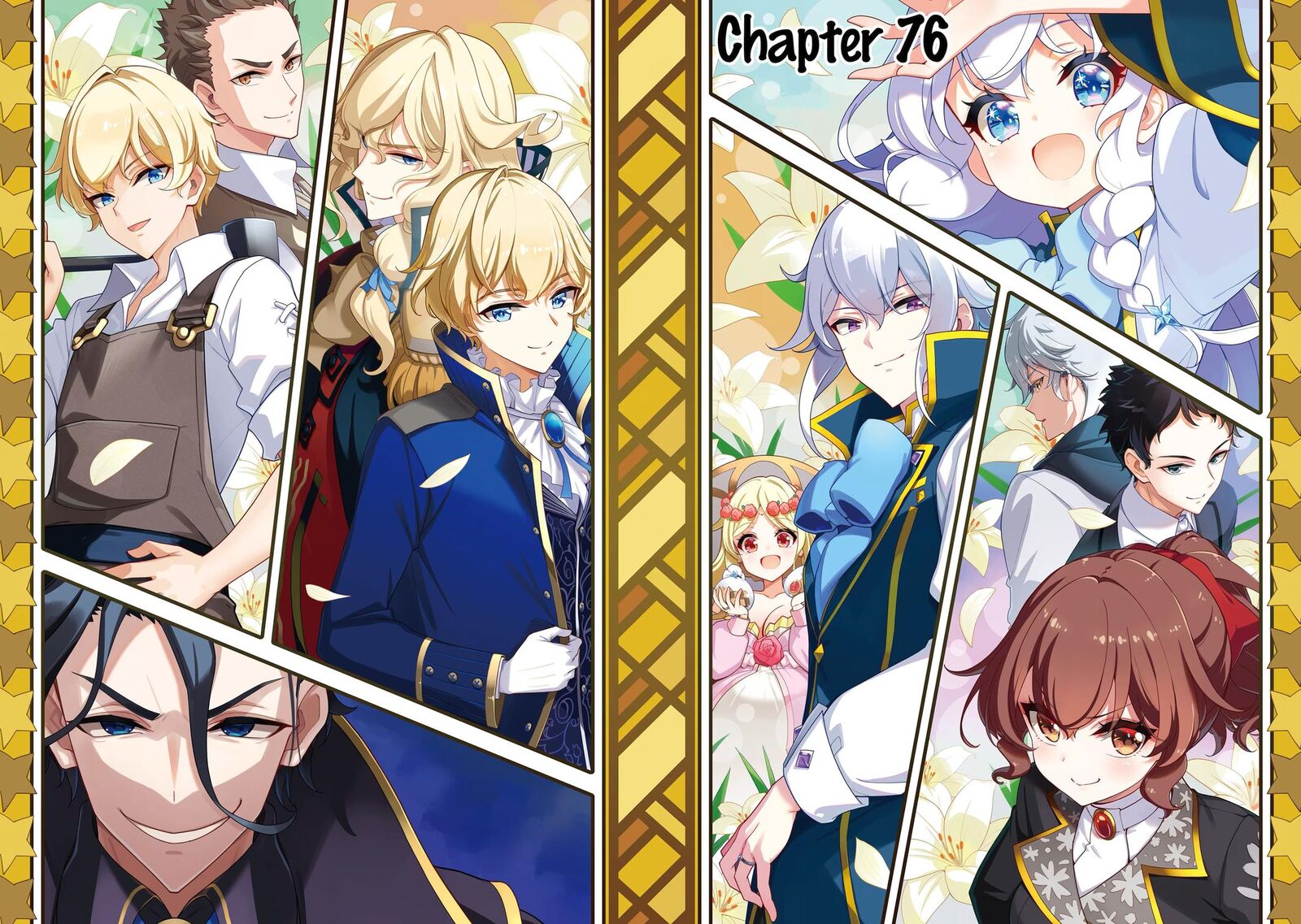 Dad Is A Hero Mom Is A Spirit Im A Reincarnator 76 2